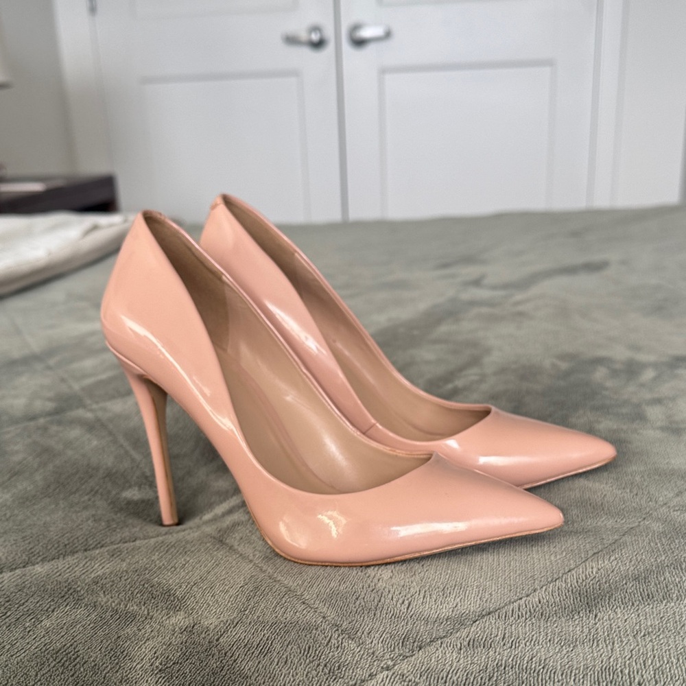 Aldo ‘Stessy’ Patent Leather Heels